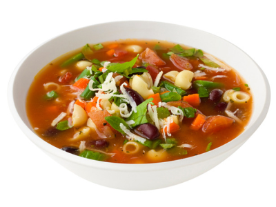 How To Make Minestrone Soup
